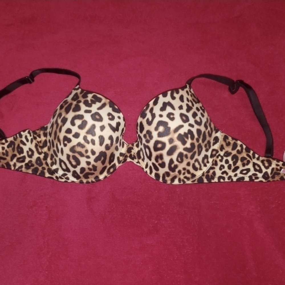 32DD Pink lightly linned T-Shirt Bra